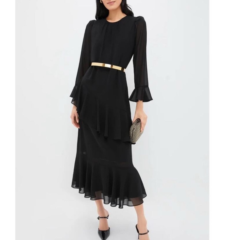 Tuckernuck Black Sasha Dress